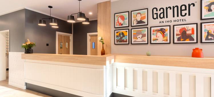 加纳酒店-曼海姆市区(Garner Hotel Mannheim City)图片