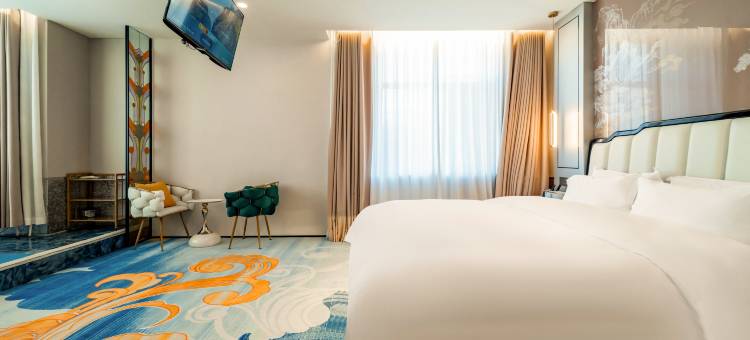 公主岭康乐Z酒店图片