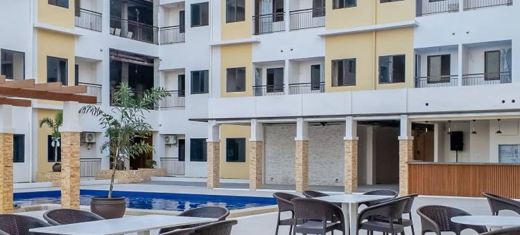 邦劳维斯塔苏伊特斯由SMS酒店管理(Panglao Vista Suites by SMS Hospitality)图片