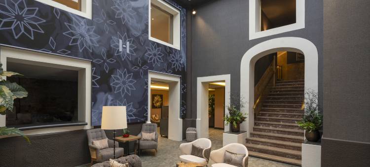 哥特区霍斯波利亚酒店(Hesperia Barcelona Barri Gòtic)图片