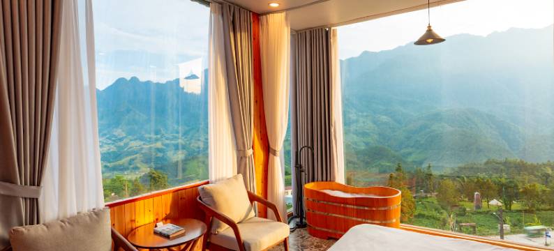 莫克之家Sapa中心(Moc Home Sapa Center)图片