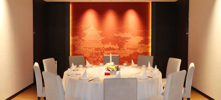 华桂园酒店(佛山顺峰山公园店)图片