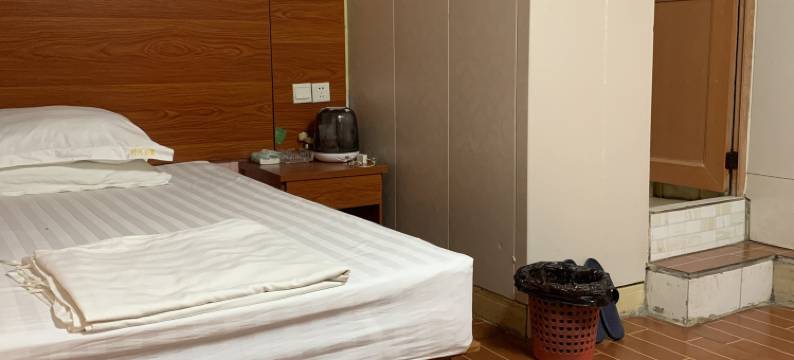 中山时代青旅住宿图片