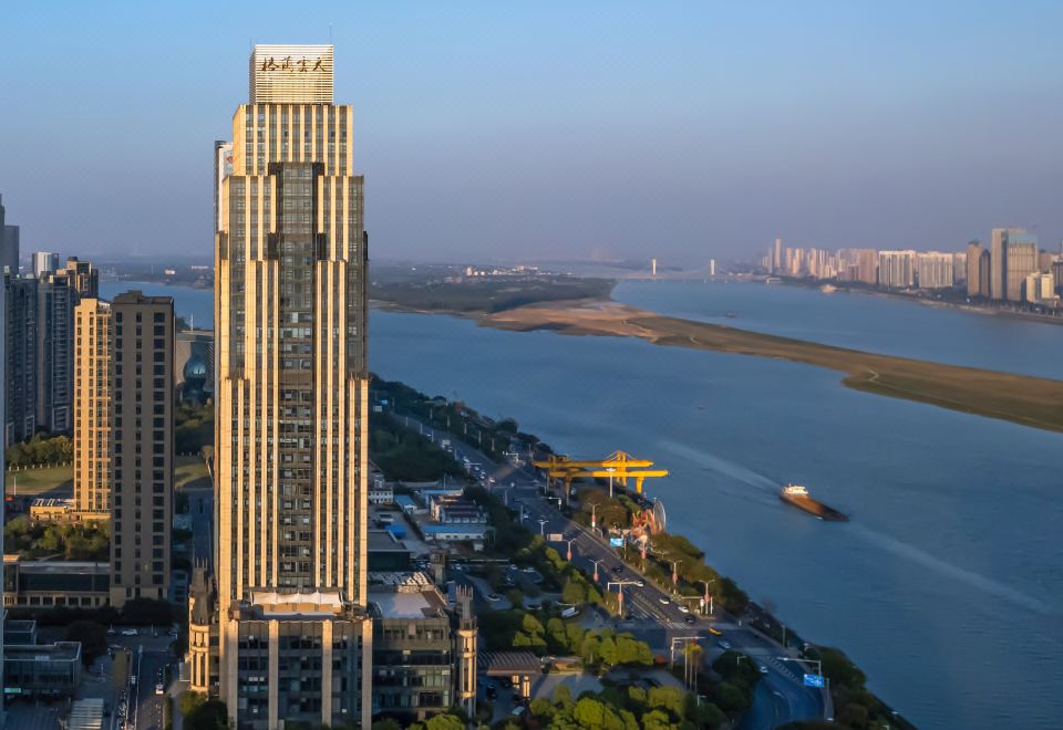 南昌格兰云天国际酒店（红谷滩八一大桥店） 图片1