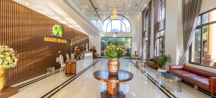 Maris Beach Hotel Phu Quoc图片