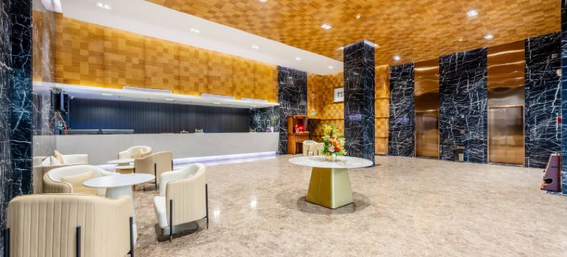 水岸轻居酒店(中山坦洲明珠站店)图片