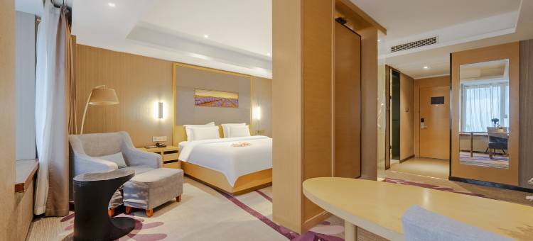 麗枫酒店(济南高新万达会展中心店)图片