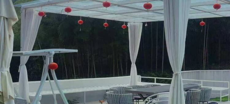 归也·莫干山GUIYE环山溯溪野奢美宿图片