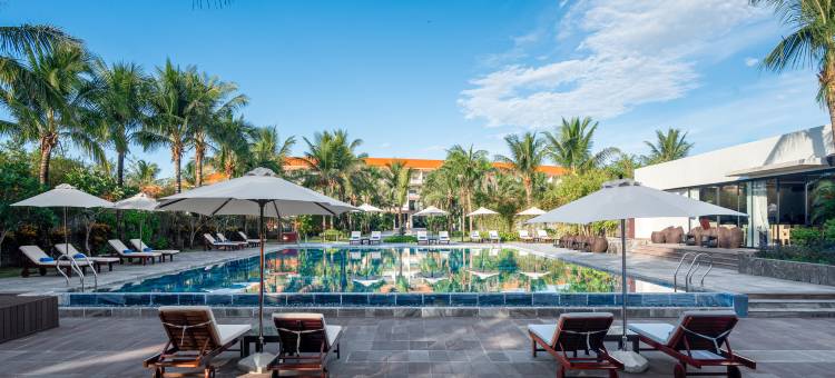 岘港格兰德威罗海洋度假村(Grandvrio Ocean Resort Danang)图片