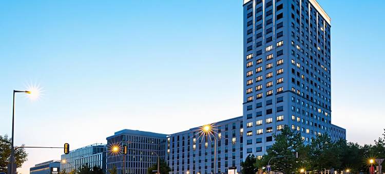 慕尼黑奥林匹克公园 H2 酒店(H2 Hotel München Olympiapark)图片