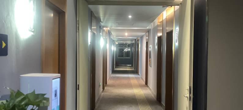 7天酒店(乌海火车站店)图片