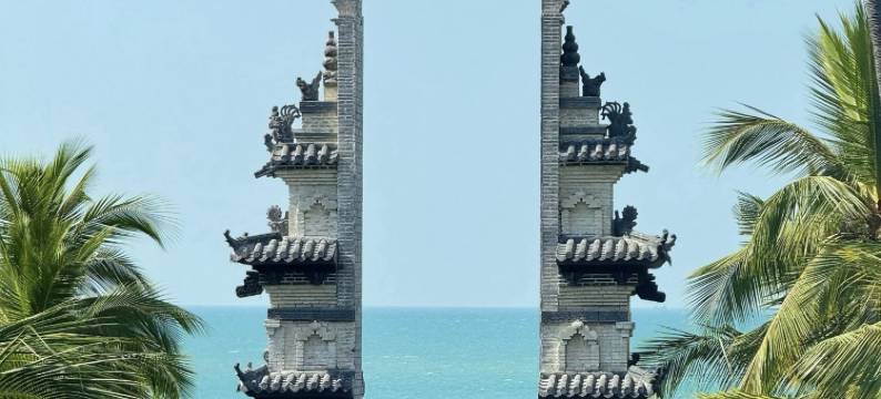 三亚怡庭酒店(三亚湾椰梦长廊店)图片