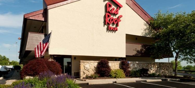 红顶酒店-罗彻斯特亨丽埃塔(Red Roof Inn Rochester - Henrietta)图片
