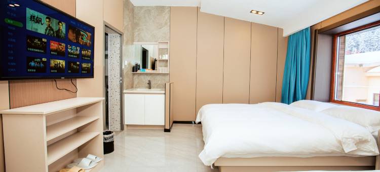 雪景嘉华酒店(雪乡雪韵大街店)图片