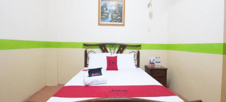 红多兹@卡兰巴普拉菲罗莎度假酒店(RedDoorz @ Praferosa Resort Hotel Calamba)图片