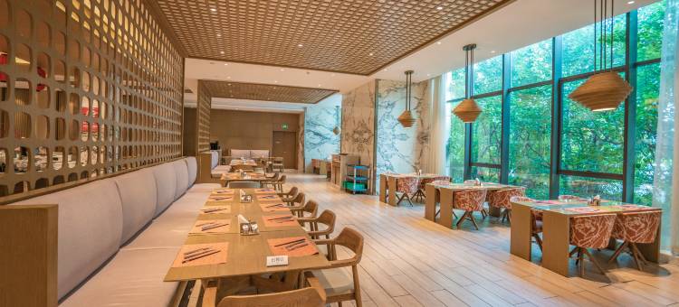 长春高新益田福朋喜来登酒店图片