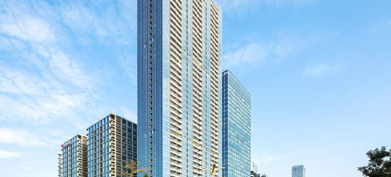 深圳尔邸酒店式公寓图片