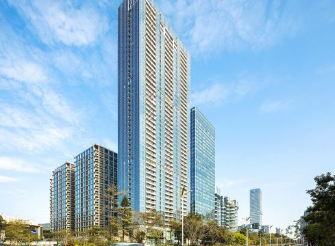 Artisse Place ShenzhenHotel Overview