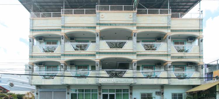 红多兹酒店@邦板牙安吉利斯奥尔苏(RedDoorz @ Orsu Hotel Angeles Pampanga)图片