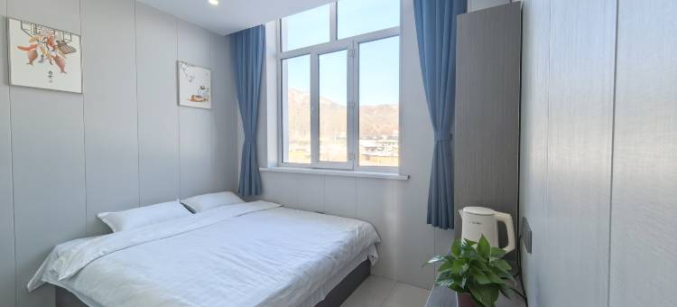 横道河子溪岸风霖民宿图片