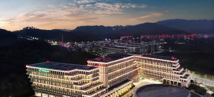 重庆科学会堂假日酒店图片