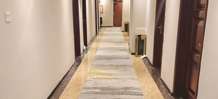 鸿丰商旅酒店(医科大学第五附属医院MM3店)图片