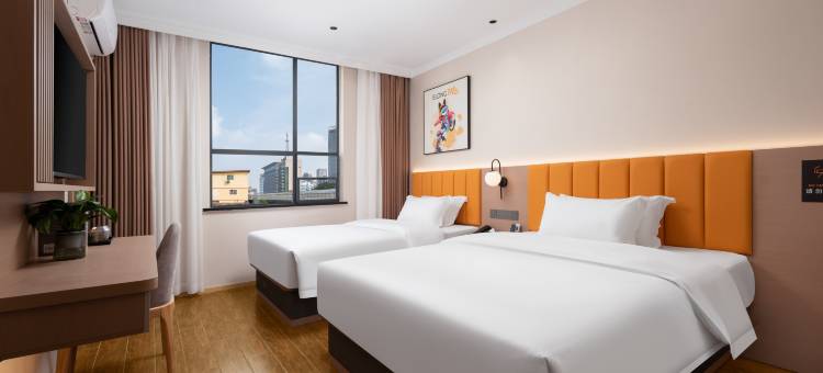 艺选酒店(荆州古城太岳路店)图片