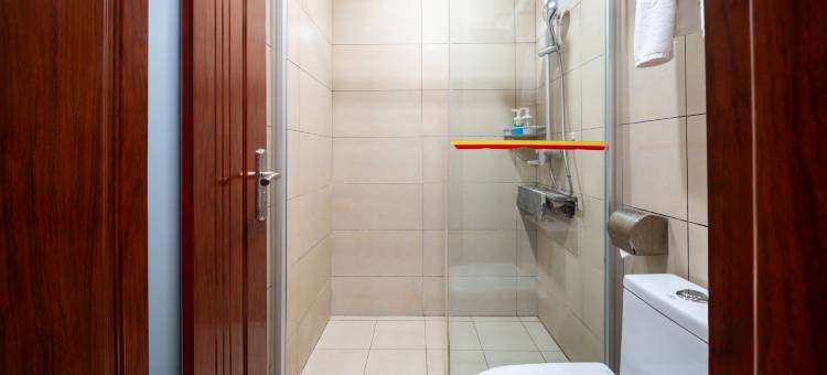 四叶草酒店(西秀区政府店)图片