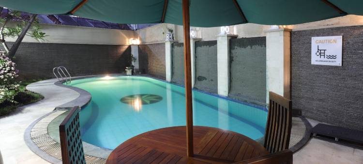 贾布卢武克传统门腾套房酒店(Jambuluwuk Heritage Menteng Suites)图片