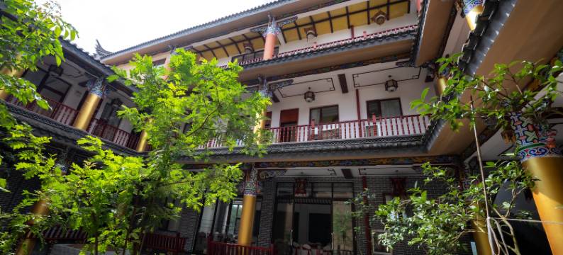 双柏生态园智能酒店图片