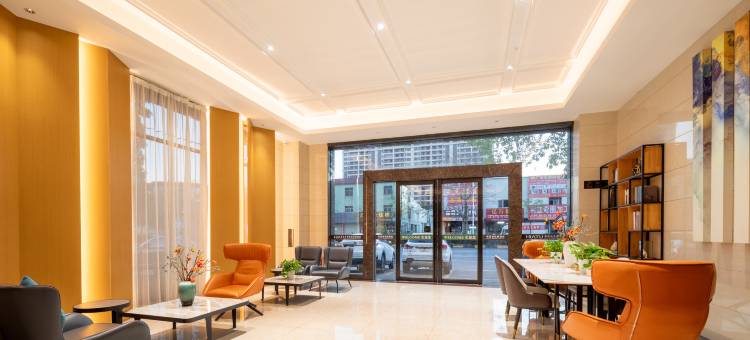 希亚途花园酒店(中山灯都古镇站店)图片