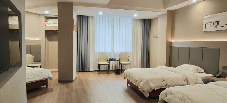 海悦阳光酒店图片