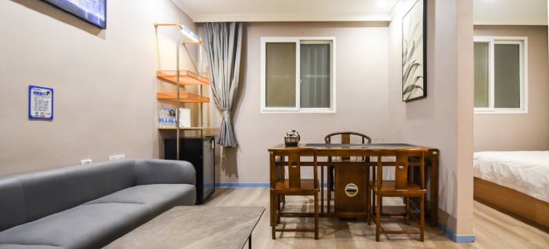 格林豪泰贝壳酒店(苏州石路步行街广济南路地铁站店)图片