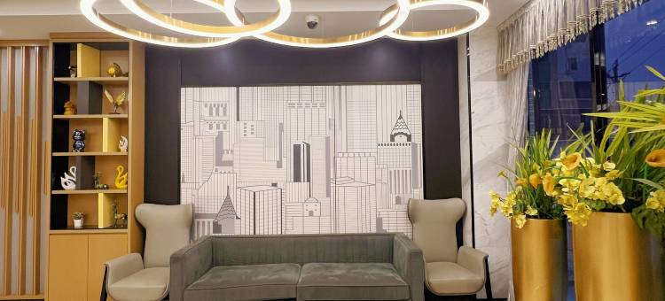 城市便捷酒店(广州黄埔南岗万达店)图片