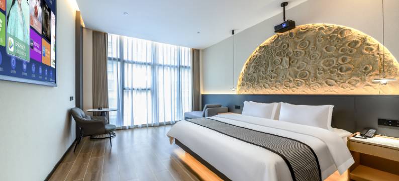 盐亭两江荟酒店(国投两江荟店)图片