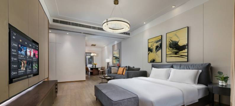 Hima揽星江景行政公馆(南滨路喜马拉雅店)图片