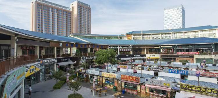 在家观海·海景度假·轻奢美宿(威海站店)图片