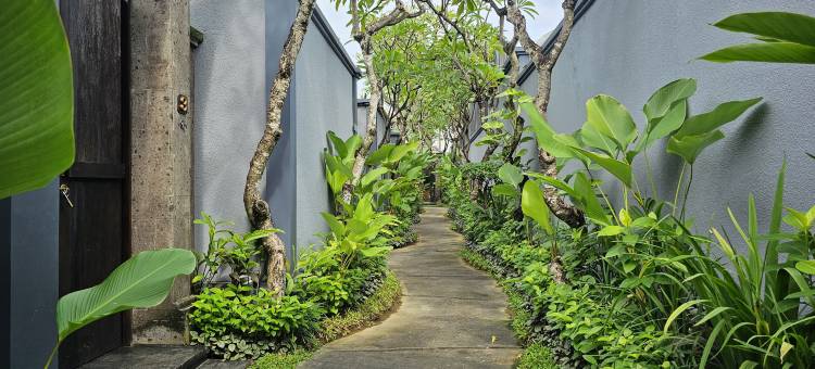卡拉尼亚体验塞米亚克地标酒店(Seminyak Icon Villa & Spa)图片