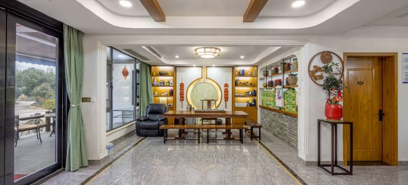 宜兴朱家大院客栈(竹海景区店)图片