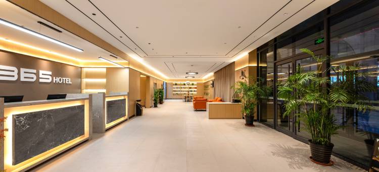 驿家365连锁酒店(唐山京唐港店)图片
