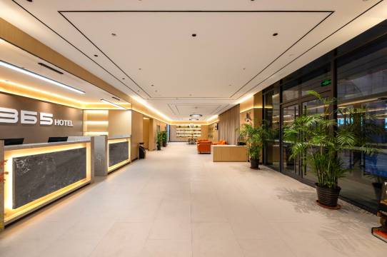 驿家365连锁酒店(唐山京唐港店)