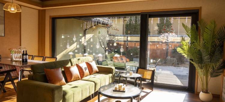 沐语·山海私汤温泉别墅(大连金石万巷店)图片