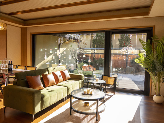 沐语·山海私汤温泉别墅(大连金石万巷店)