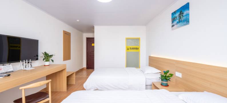 海纳斯酒店(城阳综合商务区店)图片