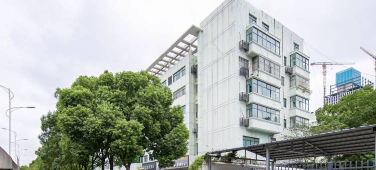 艺选酒店(武汉王家湾四新大道地铁站店)图片