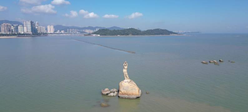 珠海凤凰谷假日酒店(拱北口岸情侣南路店)图片