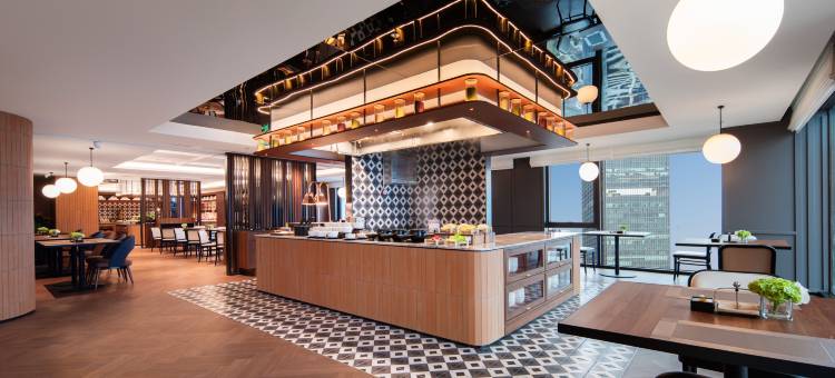 海口国兴大道城际酒店(省政府店)图片