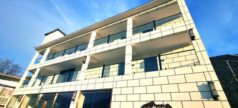 茂县观山别院民宿图片