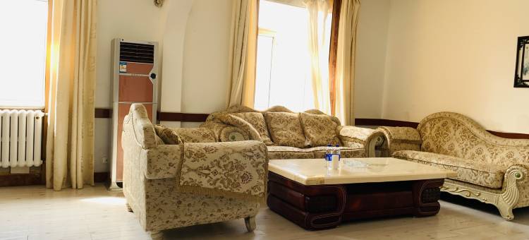 齐齐哈尔中实酒店图片