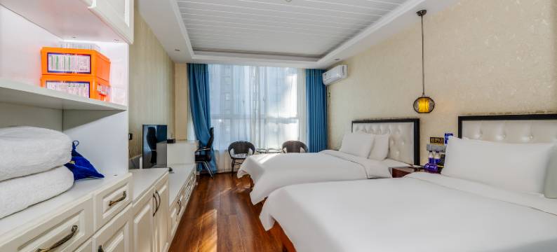 粮者·栖鸾酒店(老君山店)图片